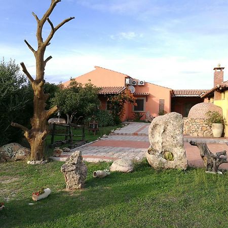 Country House Vignola Mare Aglientu Exterior foto