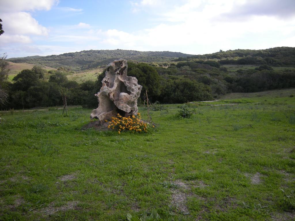 Country House Vignola Mare Aglientu Exterior foto