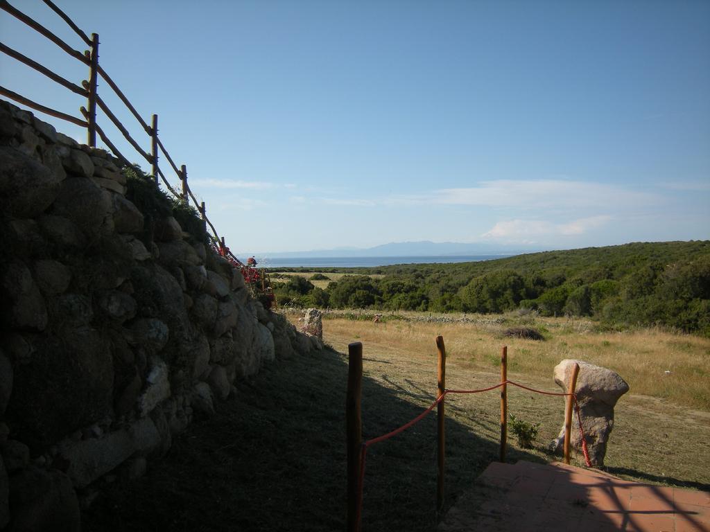 Country House Vignola Mare Aglientu Exterior foto