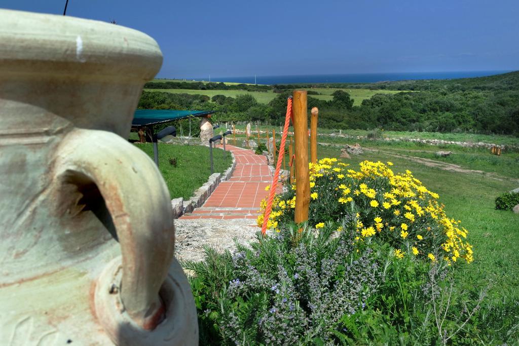 Country House Vignola Mare Aglientu Exterior foto