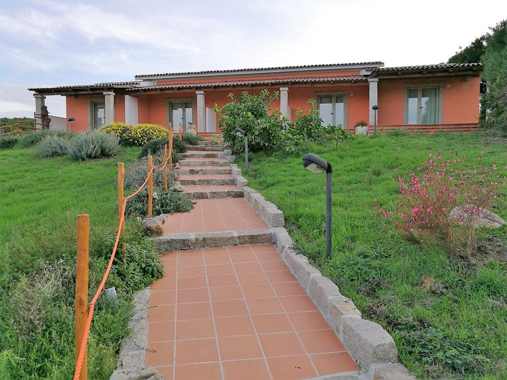 Country House Vignola Mare Aglientu Exterior foto