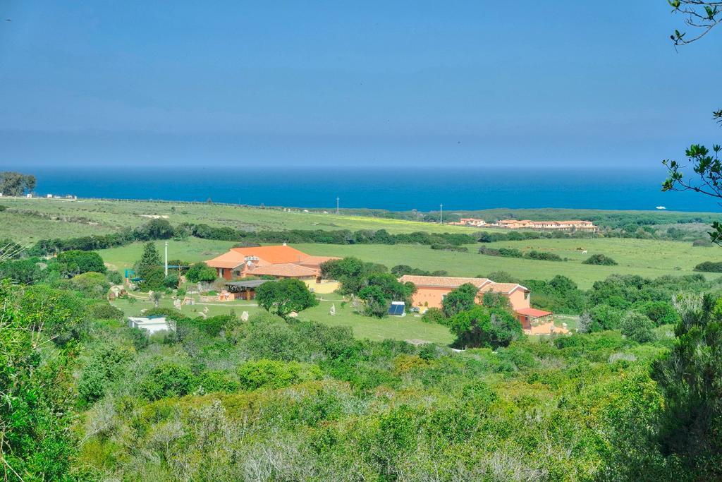 Country House Vignola Mare Aglientu Exterior foto