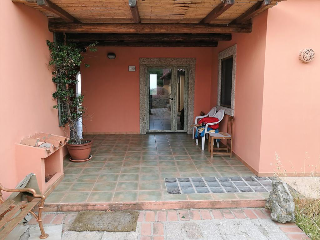 Country House Vignola Mare Aglientu Exterior foto