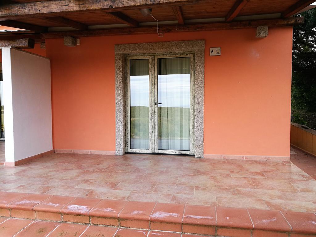 Country House Vignola Mare Aglientu Exterior foto