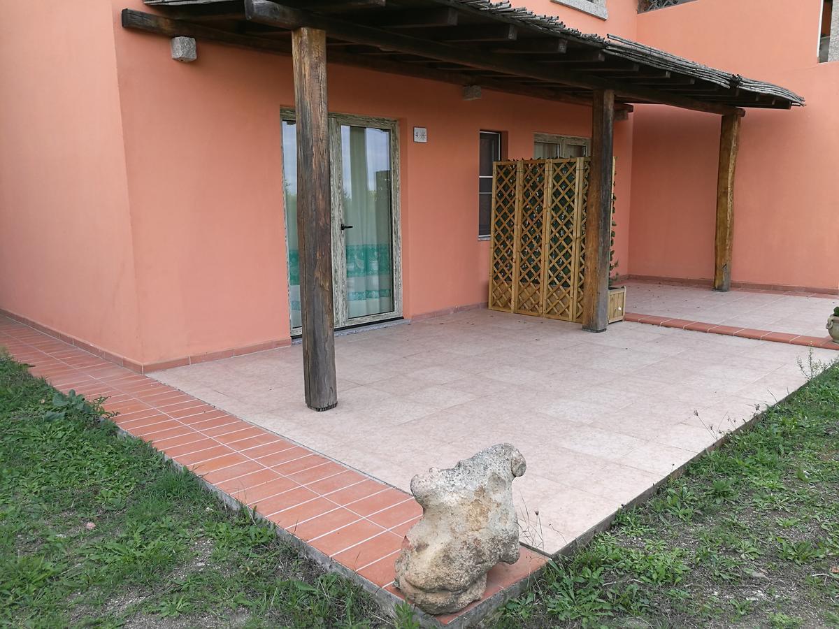 Country House Vignola Mare Aglientu Exterior foto